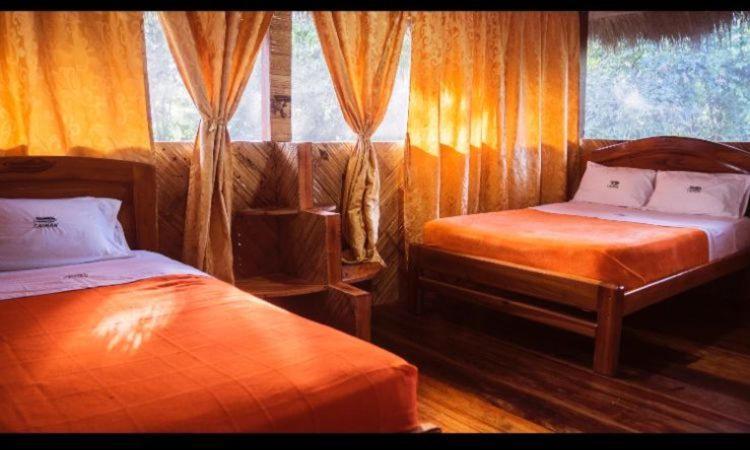Caiman Lodge - Cuyabeno Nature Amazon Tour Extérieur photo