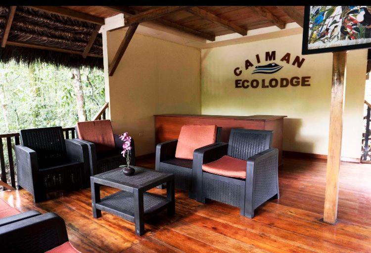 Caiman Lodge - Cuyabeno Nature Amazon Tour Extérieur photo