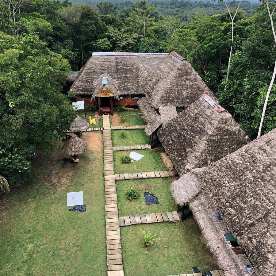 Caiman Lodge - Cuyabeno Nature Amazon Tour Extérieur photo