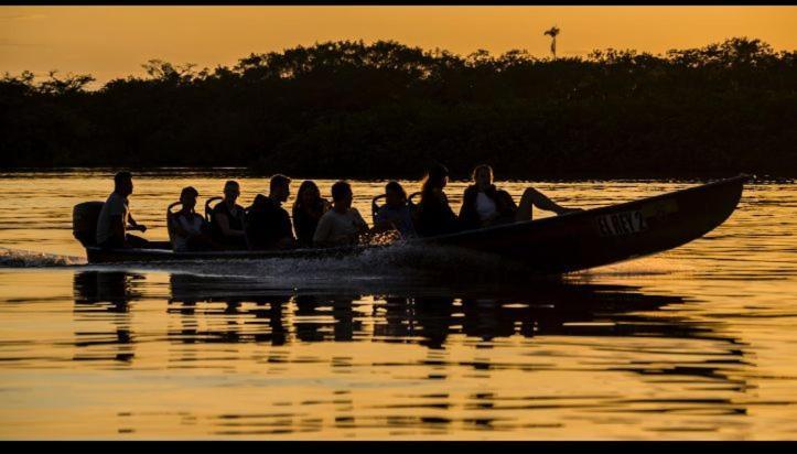 Caiman Lodge - Cuyabeno Nature Amazon Tour Extérieur photo