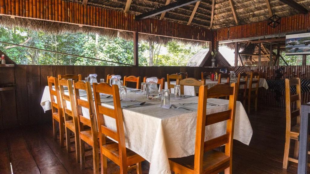 Caiman Lodge - Cuyabeno Nature Amazon Tour Extérieur photo