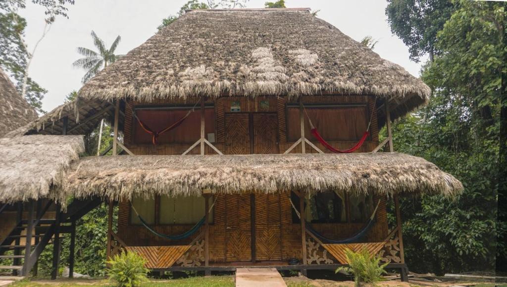 Caiman Lodge - Cuyabeno Nature Amazon Tour Extérieur photo