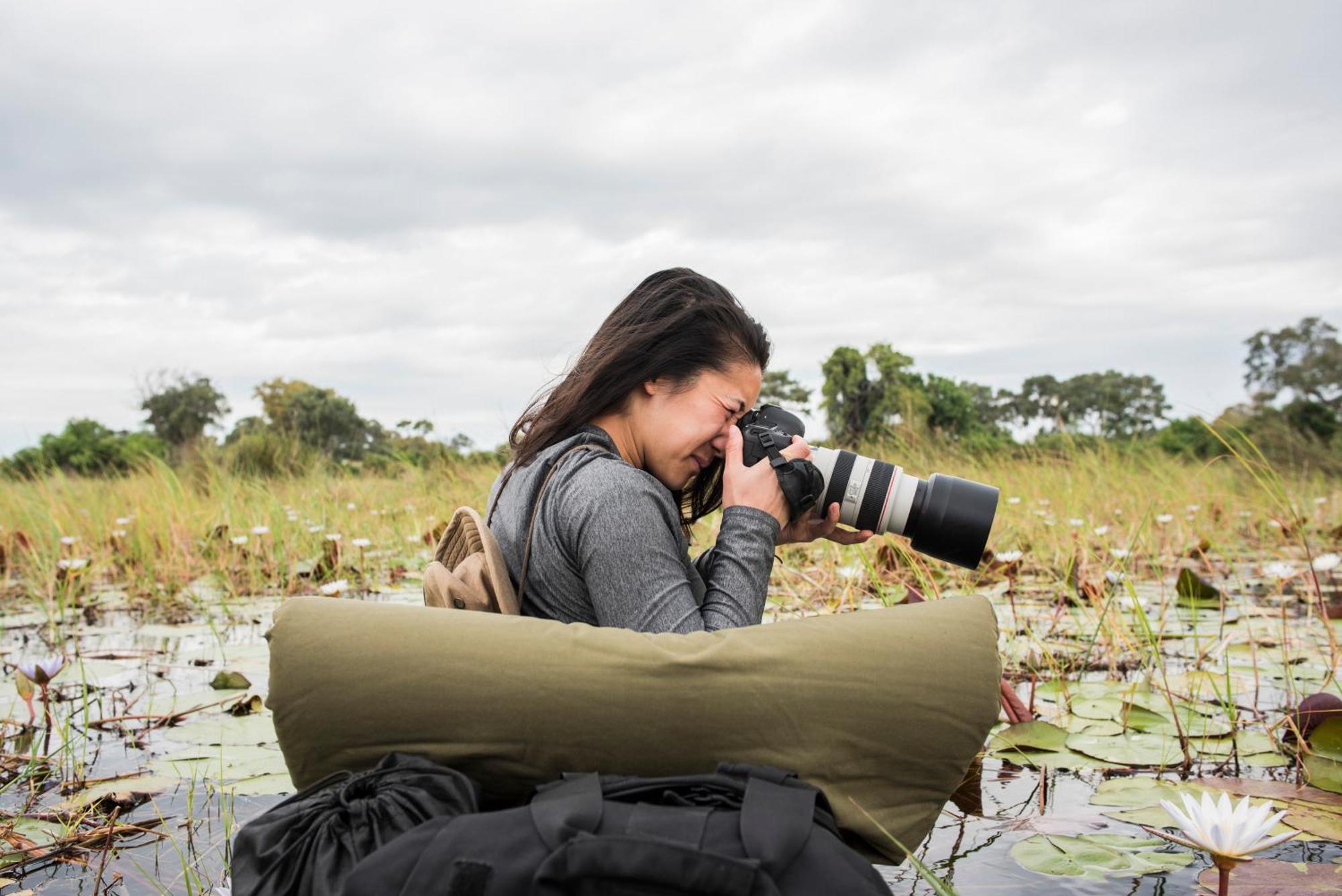 Caiman Lodge - Cuyabeno Nature Amazon Tour Extérieur photo